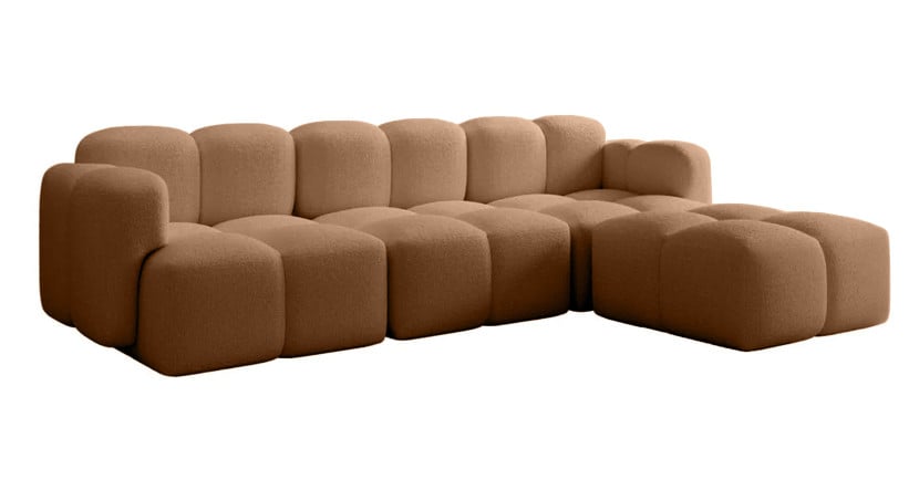 Nowoczesny Stylowy Narożnik CELLY 731068
