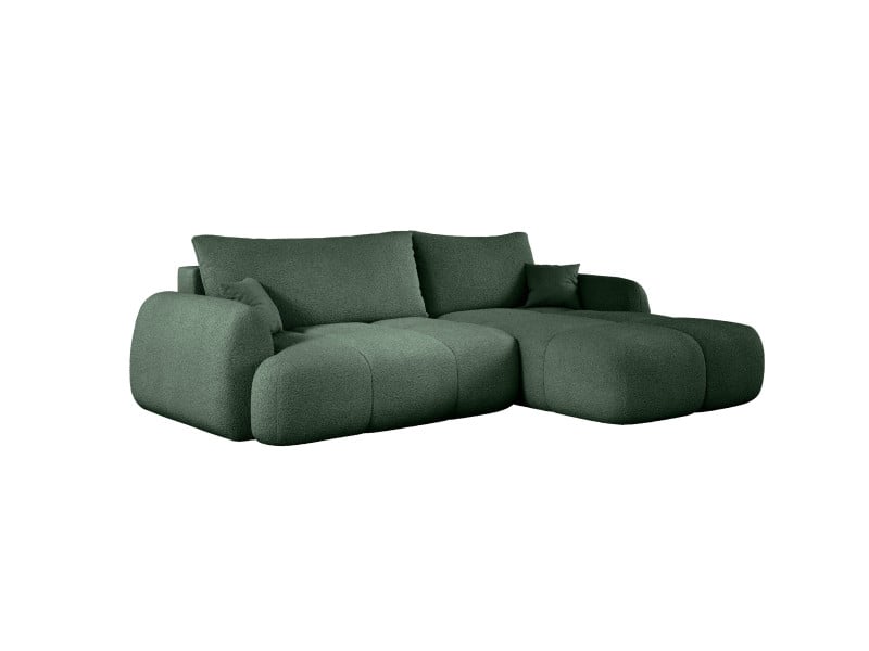 Nowoczesny Stylowy Narożnik COCO funkcja spania 569077
