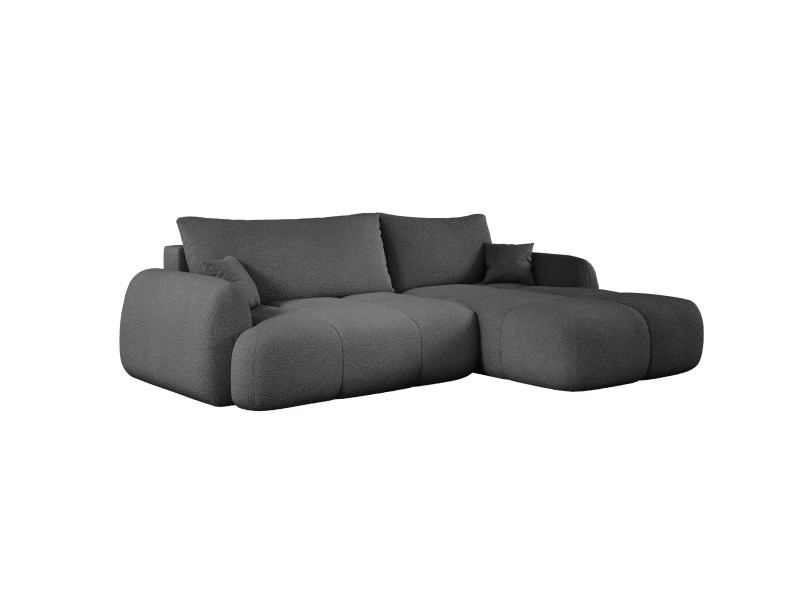 Nowoczesny Stylowy Narożnik COCO funkcja spania 569031