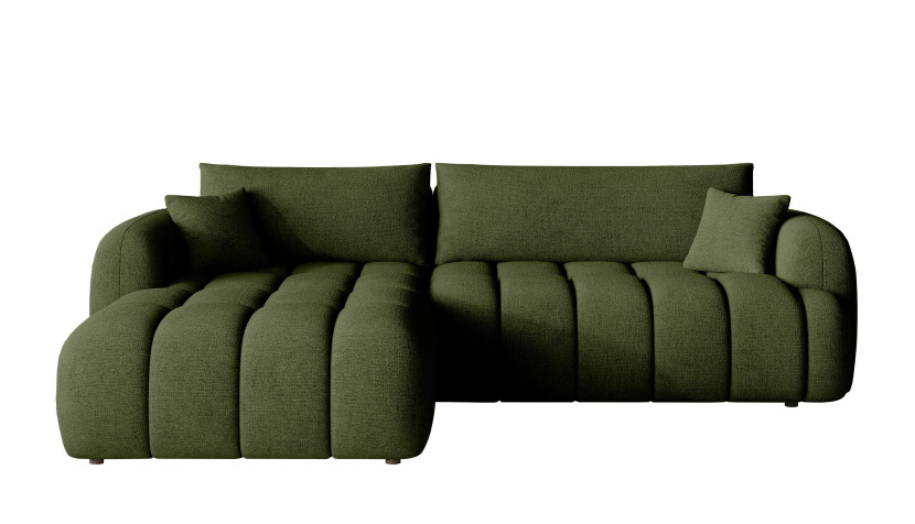 Nowoczesny Stylowy Narożnik COCO II funkcja spania 959391