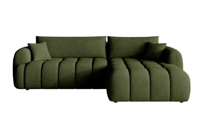 Nowoczesny Stylowy Narożnik COCO II funkcja spania 959393