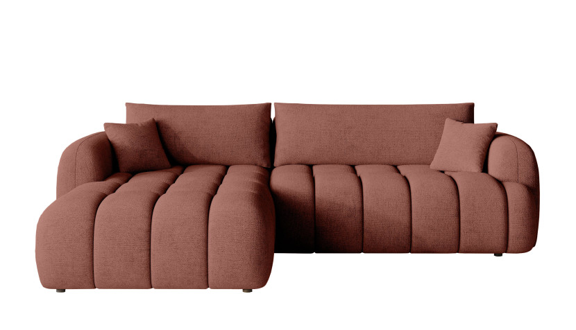 Nowoczesny Stylowy Narożnik COCO II funkcja spania 959394
