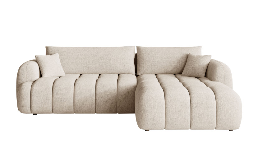 Nowoczesny Stylowy Narożnik COCO II funkcja spania 959396