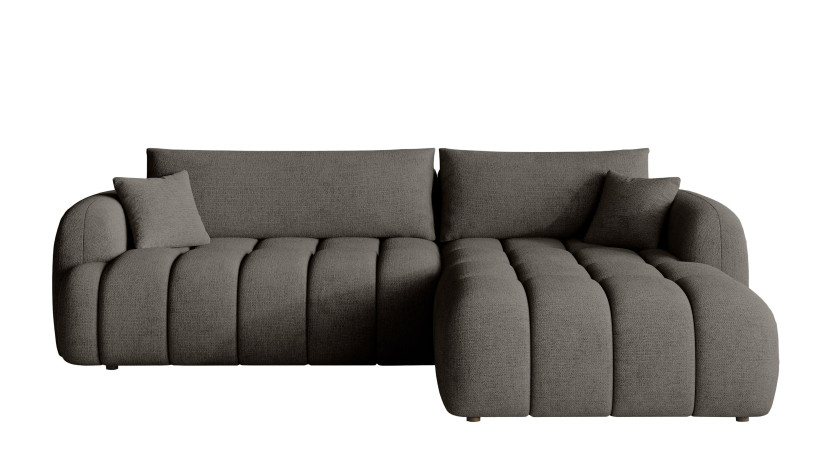 Nowoczesny Stylowy Narożnik COCO II funkcja spania 959398
