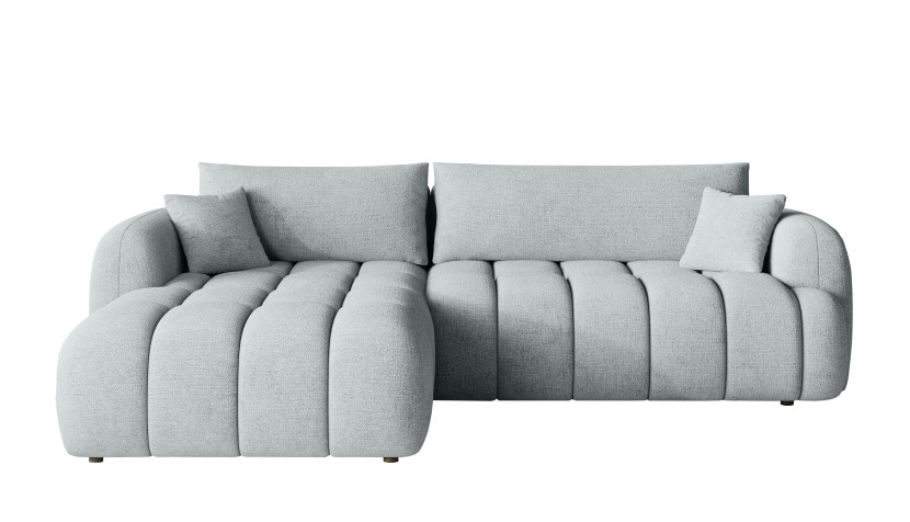 Nowoczesny Stylowy Narożnik COCO II funkcja spania 959388