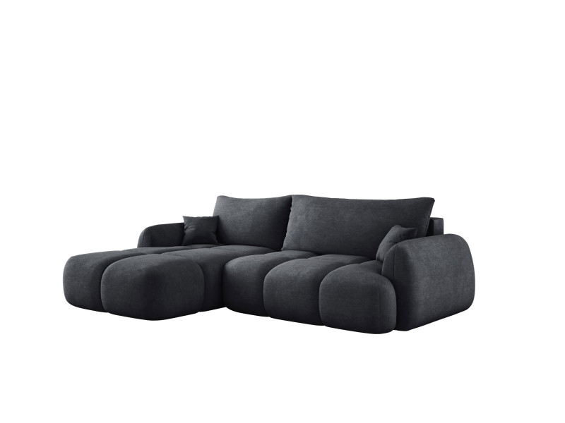 Nowoczesny Stylowy Narożnik COCO/WIND funkcja spania 569026