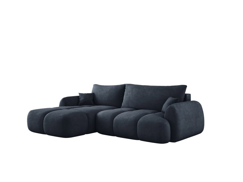Nowoczesny Stylowy Narożnik COCO/WIND funkcja spania 569073