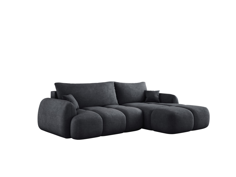 Nowoczesny Stylowy Narożnik COCO/WIND funkcja spania 569097