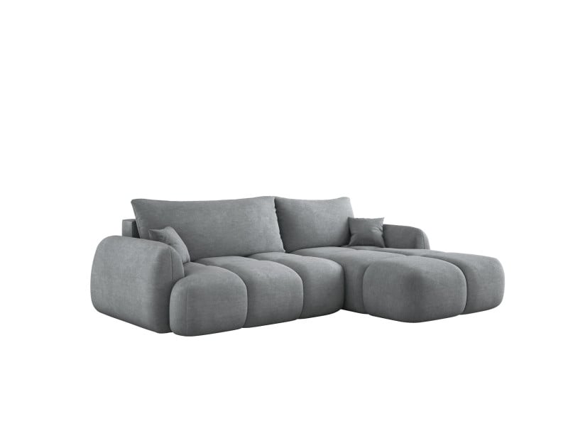 Nowoczesny Stylowy Narożnik COCO/WIND funkcja spania 569107