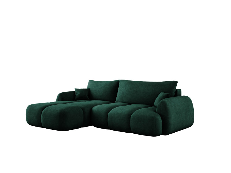Nowoczesny Stylowy Narożnik COCO/WIND funkcja spania 569117