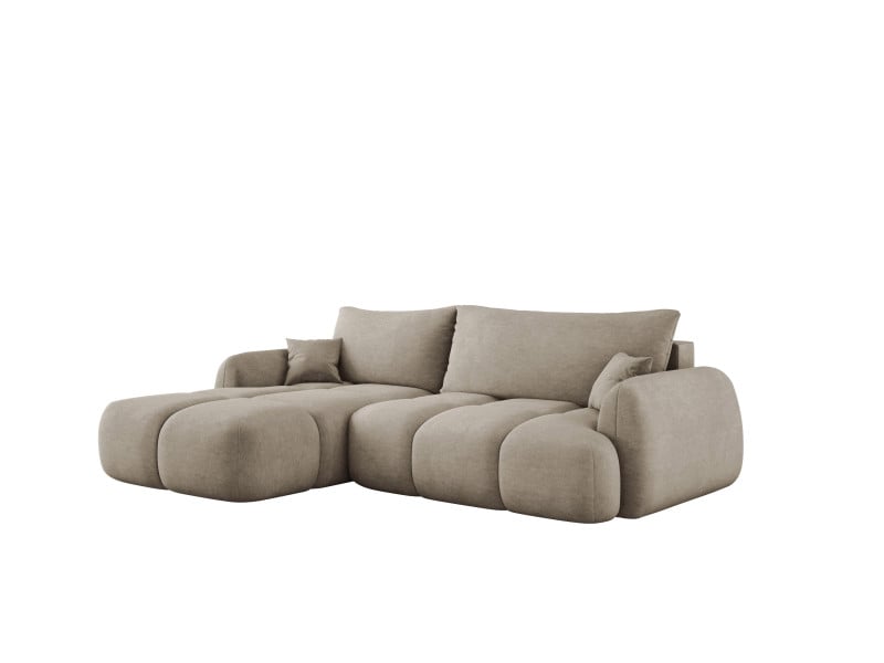 Nowoczesny Stylowy Narożnik COCO/WIND funkcja spania 569123