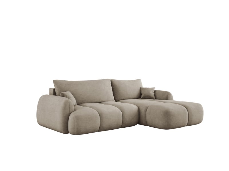 Nowoczesny Stylowy Narożnik COCO/WIND funkcja spania 568977
