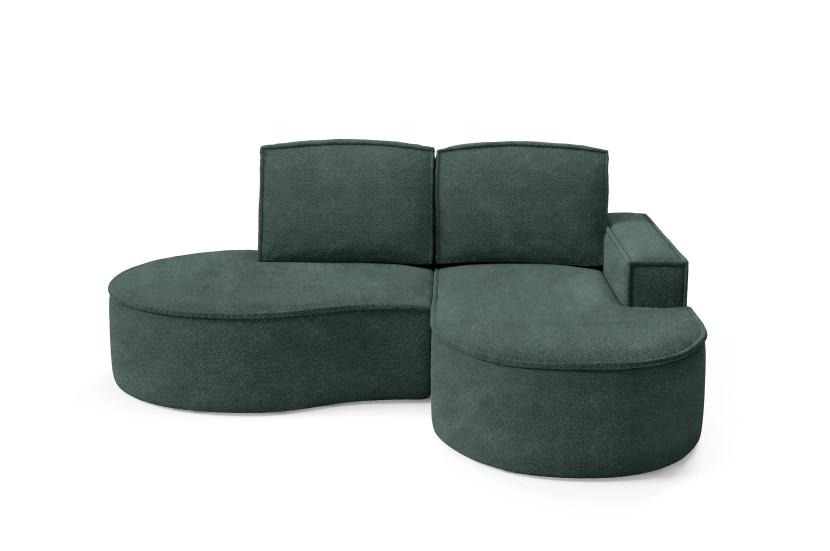 Nowoczesny Stylowy Narożnik MOLLY Abriamo 09 510313