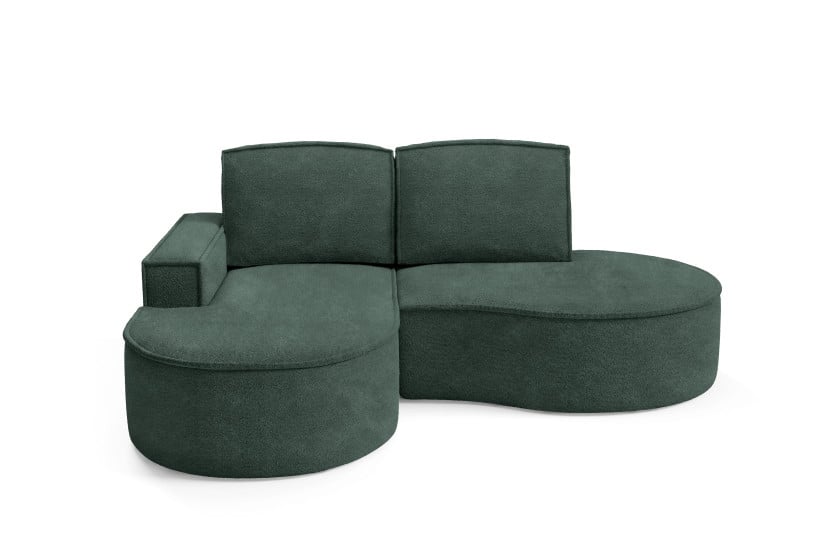 Nowoczesny Stylowy Narożnik MOLLY Abriamo 09 510300
