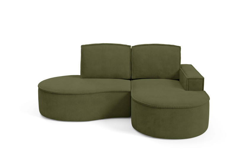 Nowoczesny Stylowy Narożnik MOLLY Curio 39 510298