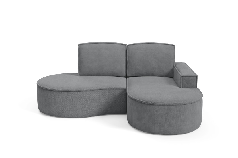 Nowoczesny Stylowy Narożnik MOLLY Curio 97 510320