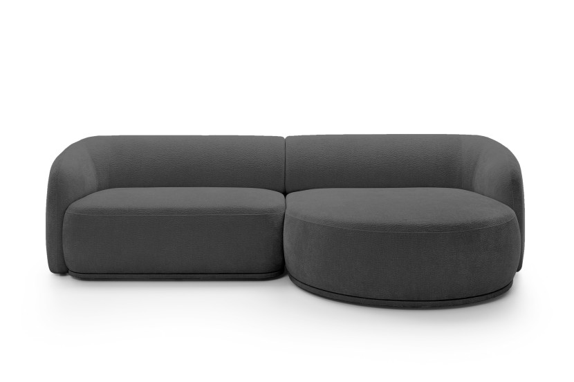 Nowoczesny Stylowy Narożnik NOBO System Modułowy 648469