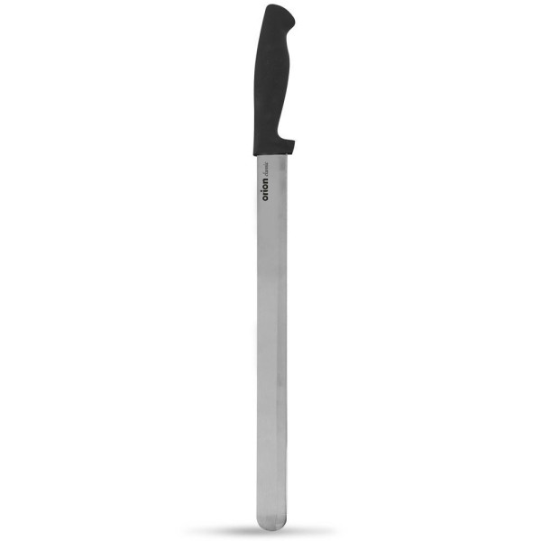 Nóż do ciasta stalowy gładki CLASSIC 39 cm 800169