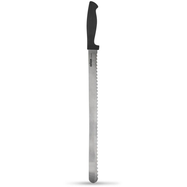 Nóż do ciasta stalowy z ząbkami CLASSIC 39 cm 800168