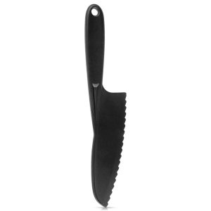Nóż do ciasta z ząbkami czarny BLACKLINE 24,5 cm 798538 Nóż do ciasta z ząbkami czarny BLACKLINE 24,5 cm 798538