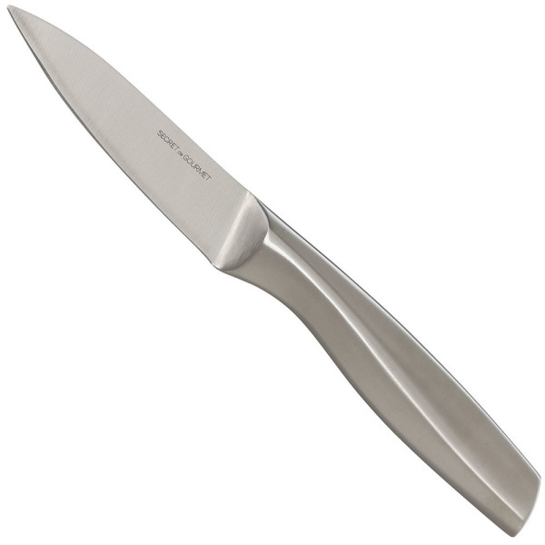 Nóż do krojenia warzyw i owoców stal nierdzewna, 21cm 80806