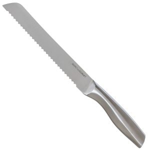 Nóż do pieczywa, stal nierdzewna, 29 cm 100387 Nóż do pieczywa, stal nierdzewna, 29 cm 100387