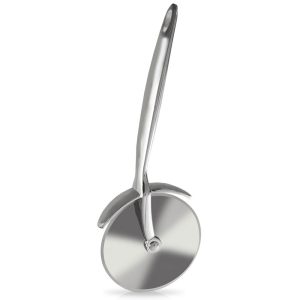 Nóż do pizzy metalowy okrągły LUXY 20 cm 313455 Nóż do pizzy metalowy okrągły LUXY 20 cm 313455