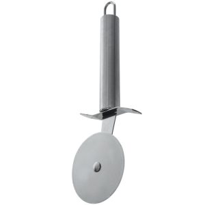 Nóż do pizzy stalowy okrągły 20,5 cm 313459 Nóż do pizzy stalowy okrągły 20,5 cm 313459