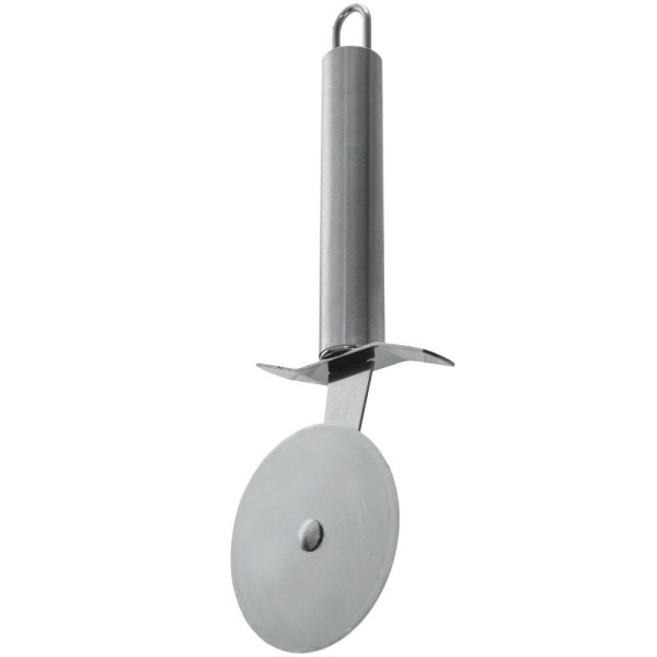 Nóż do pizzy stalowy okrągły 20,5 cm 313459