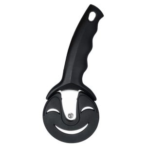 Nóż do pizzy stalowy okrągły 20 cm 313458 Nóż do pizzy stalowy okrągły 20 cm 313458