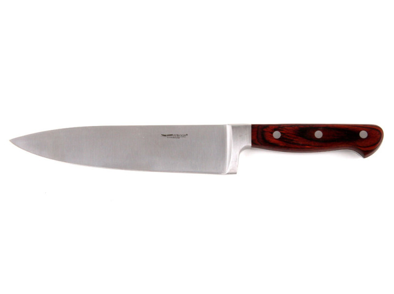 Nóż kuchenny Chef's Titanium 20 cm AMBITION 375993