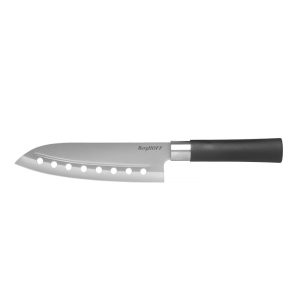 Nóż Santoku z otworami Codon 17 cm BergHOFF 570854 Nóż Santoku z otworami Codon 17 cm BergHOFF 570854