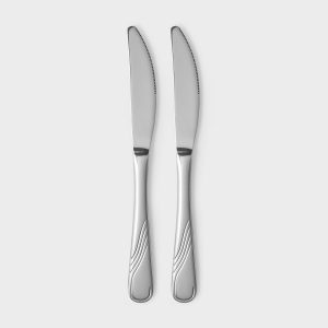 Nóż stołowy Napoli 21 cm 2 szt. AMBITION 105782 Nóż stołowy Napoli 21 cm 2 szt. AMBITION 105782