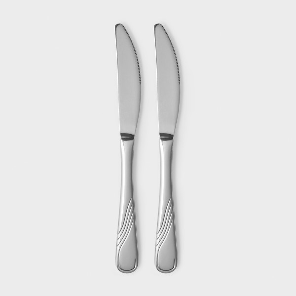 Nóż stołowy Napoli 21 cm 2 szt. AMBITION 105782
