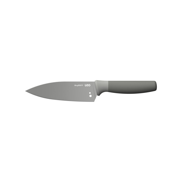 Nóż szefa kuchni z ostrzem do ziół, Balance 14 cm BergHOFF 570557