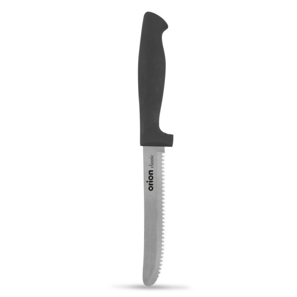 Nóż z ząbkami stalowy CLASSIC 21,5 cm 800170