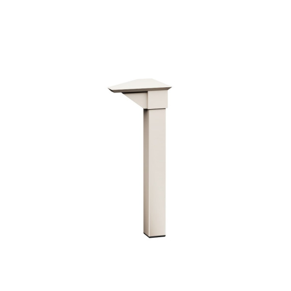 Nóżki do mebli łazienkowych COCO 20 cm kaszmirowe 2 szt 817666