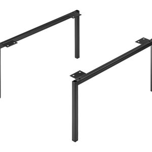 Nóżki meblowe Madera Grey 1015107 Nóżki meblowe Madera Grey 1015107