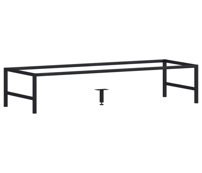 Nóżki meblowe Monako Grey Oak 1019718