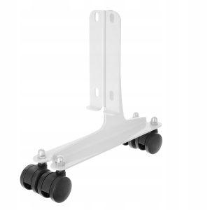 Nóżki z kółkami do panelu IR 392995 Nóżki z kółkami do panelu IR 392995