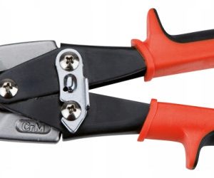 Nożyce do blachy 240 mm, odgięte prawe NEO 31-063 204093 Nożyce do blachy 240 mm, odgięte prawe NEO 31-063 204093