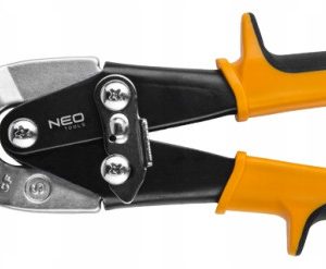 Nożyce do blachy 250 mm, proste NEO 31-050 204124 Nożyce do blachy 250 mm, proste NEO 31-050 204124