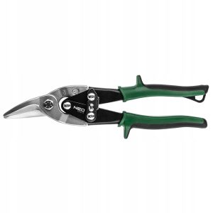 Nożyce do blachy 250mm, prawe, NEO 31-055 204119 Nożyce do blachy 250mm, prawe, NEO 31-055 204119