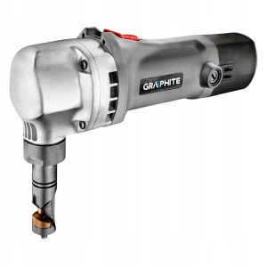 Nożyce do blachy 500W, walizka GRAPHITE 59G401 204125 Nożyce do blachy 500W, walizka GRAPHITE 59G401 204125