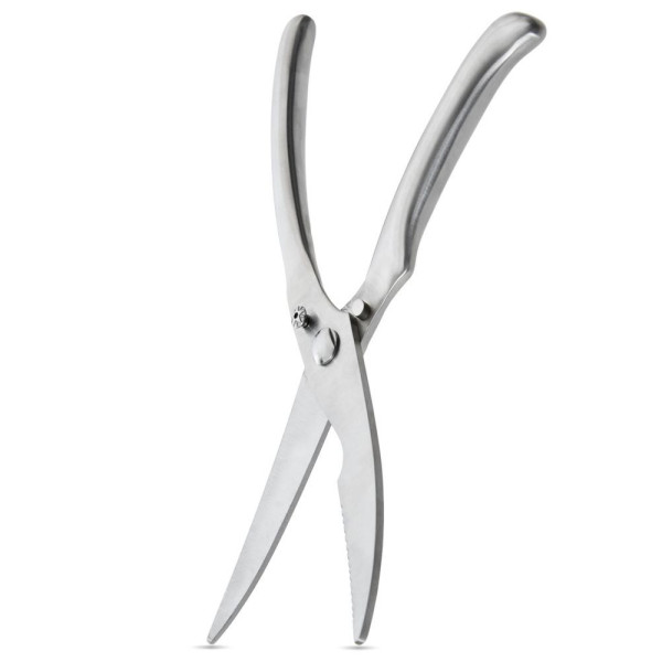 Nożyce do drobiu stalowe 25 cm 798546