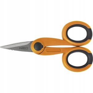 Nożyce do kabli i izolacji 140 mm NEO 01-511 204115 Nożyce do kabli i izolacji 140 mm NEO 01-511 204115