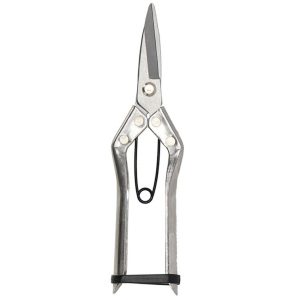 Nożyce do roślin domowych Esschert Design stalowe 19,5 cm srebrne klasyczne 1021657 Nożyce do roślin domowych Esschert Design stalowe 19,5 cm srebrne klasyczne 1021657