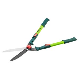 Nożyce do żywopłotu faliste teleskopowe 67-88cm ostrze 20cm 220282 Nożyce do żywopłotu faliste teleskopowe 67-88cm ostrze 20cm 220282