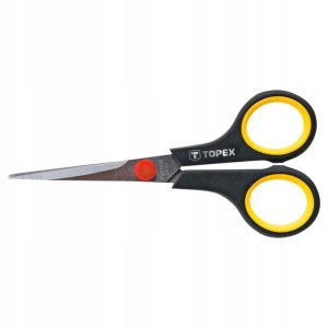Nożyczki 140 mm TOPEX 17B714 204113 Nożyczki 140 mm TOPEX 17B714 204113
