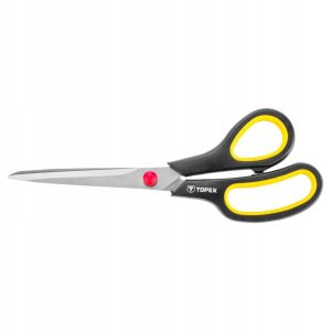 Nożyczki 220 mm TOPEX 17B722 204118 Nożyczki 220 mm TOPEX 17B722 204118